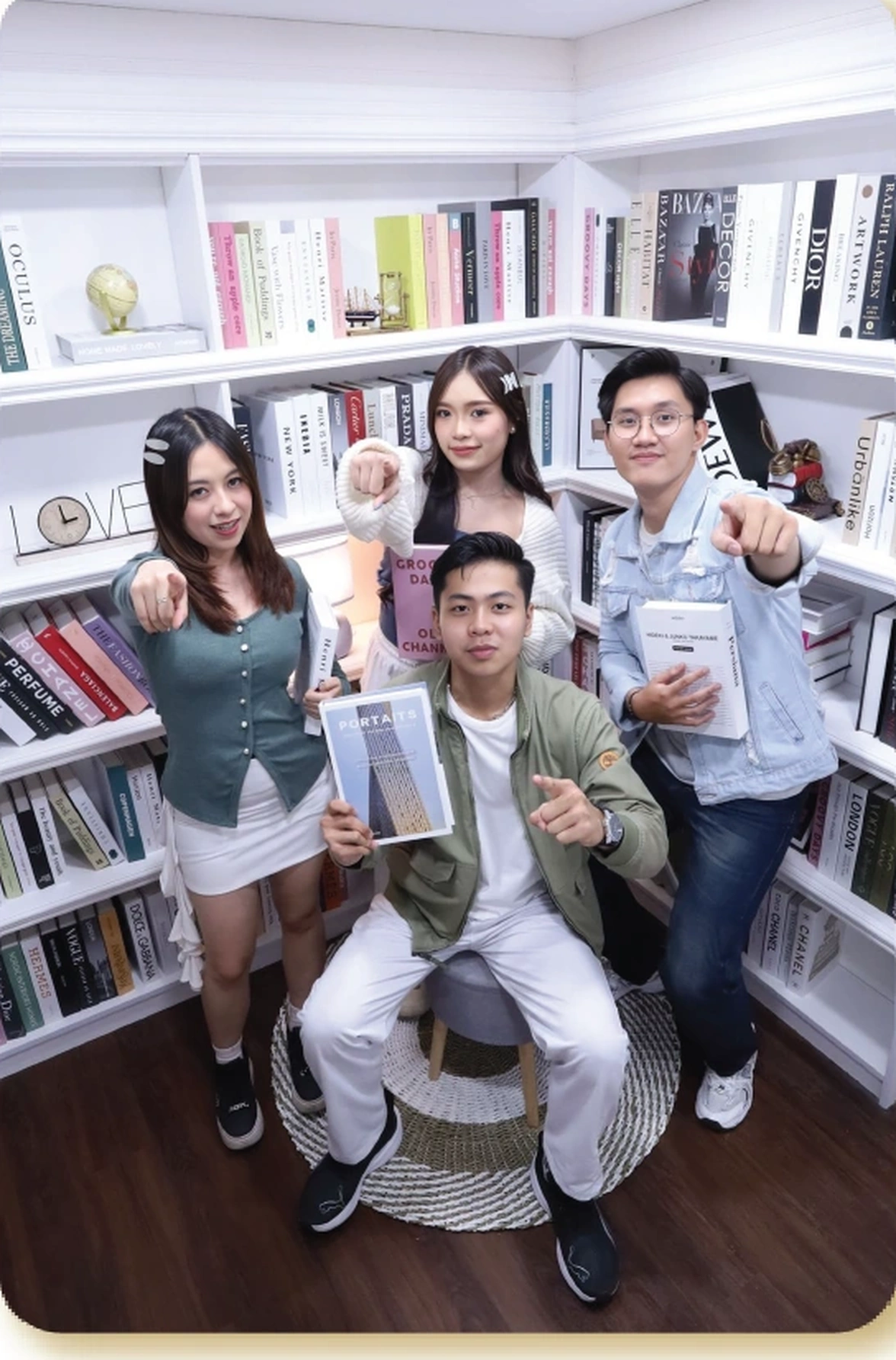 Library Studio